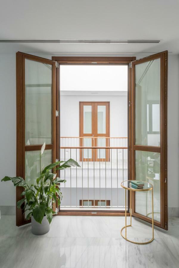 Apartament La Casa Del Lagar 10 Sewilla Zewnętrze zdjęcie